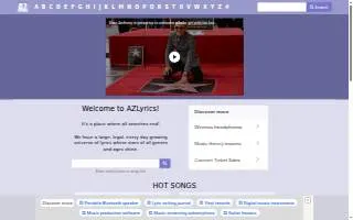 Hairapy Salon website