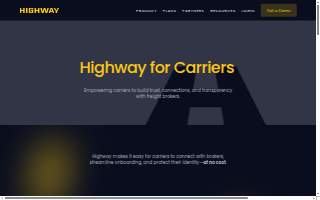 Highway Distribution Systems