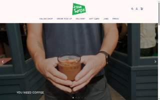 Treehouse Coffee Shop