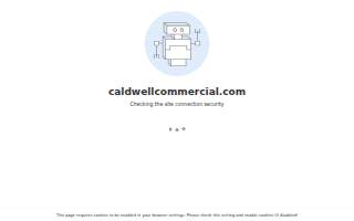 Caldwell Commercial Real Estate Services