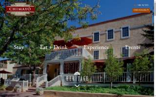 Hotel Chimayo