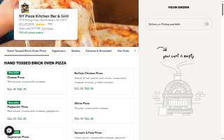 NY Pizza Kitchen Bar & Grill
