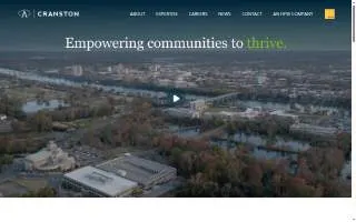 Cranston Engineering Group, P.C. website