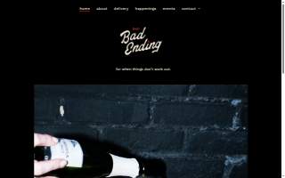 Bad Ending