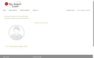 Haque Auto Repair website