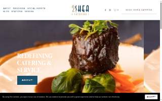 2 Shea Catering
