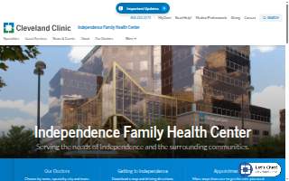 Cleveland Clinic Independence Express Care Clinic