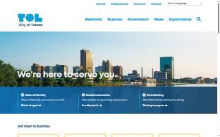 Toledo Hospital Center-Health Services: Emile Miriam MD