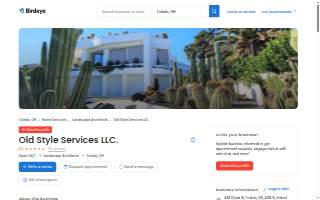 Old Style Services LLC.