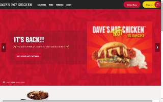 Dave’s Hot Chicken