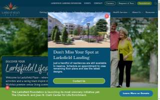 Larksfield Health Center