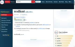 Resilient Chiropractic: Body and Brain