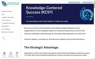 KCS Plumbing website