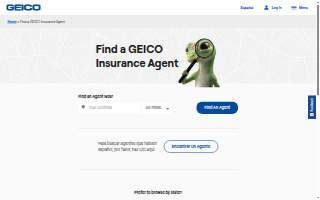 Daniel Mensch - GEICO Insurance Agent