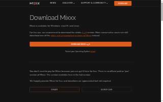 Mixx Bar & Lounge