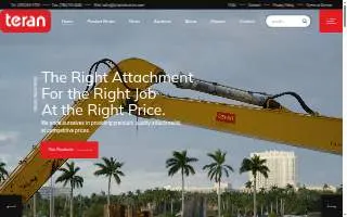 Teran Rafael A MD website