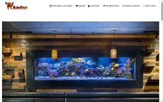 Los Andes website