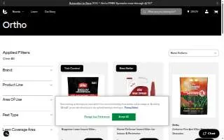 Ortho Rhode Island - Providence Office website
