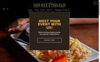 Needle and Thread