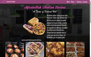 Mirabellas Italian Cucina