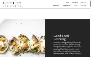 Good Food Catering