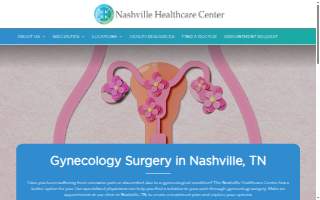 Nashville Healthcare Center