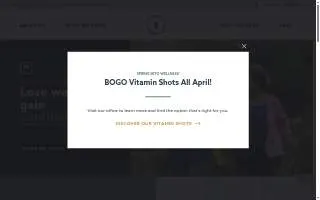 Cordova Weight Loss website