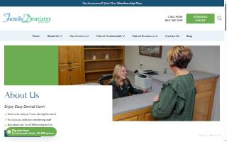 Family Dentistry of Knoxville