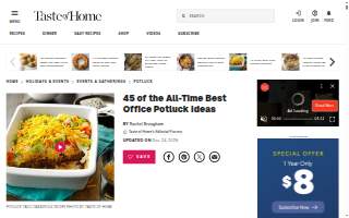 Potluck Café Catering