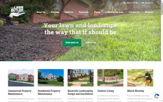 Lawn Butler