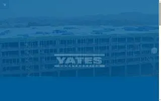 Yates Heating & Cooling website