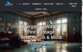 Elite Restoration and Construction Inc