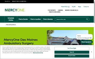 MercyOne Des Moines Ambulatory Surgery