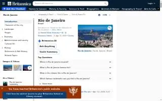 Rio Bank website