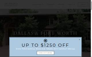 The Springs Weddings & Events