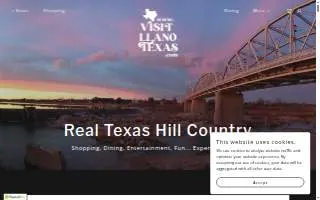 Llano Logistics Inc. website