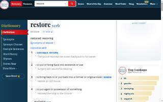 Restoring Life Chiropractic