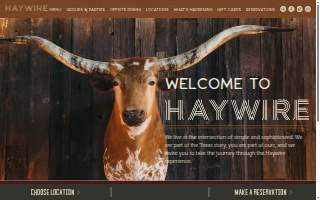 Haywire