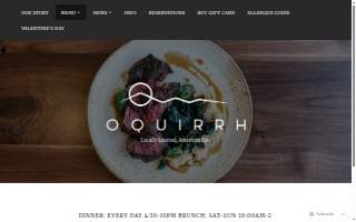 Oquirrh Restaurant
