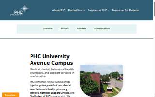 Primary Health Care Medical - University Avenue