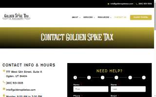 Golden Spike Tax & Advisory
