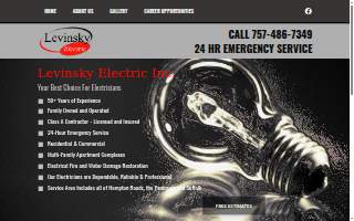 Levinsky Electric Inc
