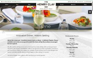 The Henry Clay Inn