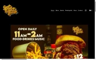Get Tight Lounge website