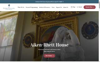 Aiken-Rhett House Museum