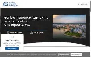 Garlow Insurance Agency - Nationwide Insurance website