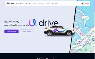 UDrive USA Auto Exchange