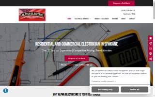 Alpha Electric Inc