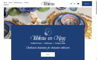 Tableau on King