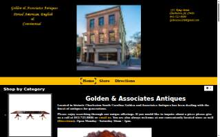 Golden and Associates Antiques